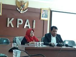 Ketua KPAI Sebut Sanksi Untuk Sitti Hikmawatty Ditentukan Dewan Etik