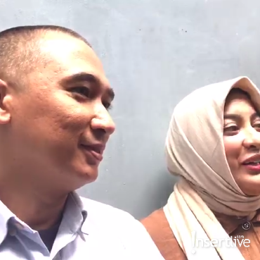 Tak Undang Vanessa Angel, Jane Shalimar Undang Eks Suami ke Pernikahan