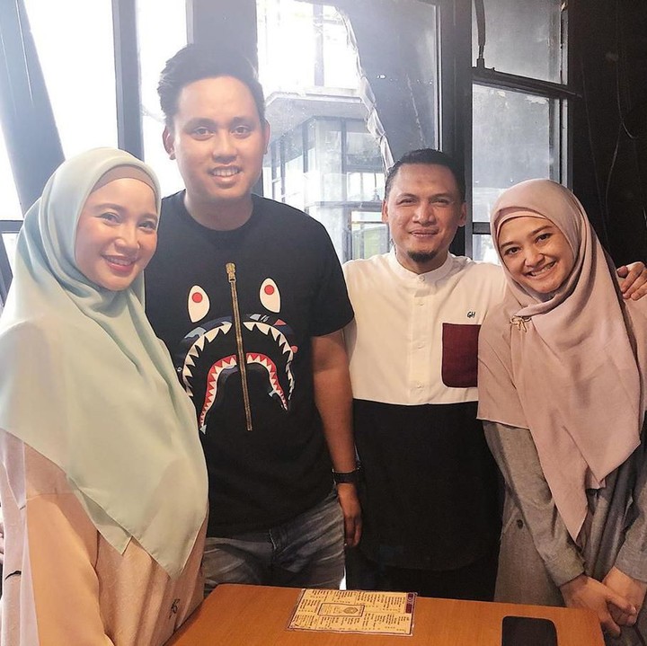 <p>Semoga kehamilannya sehat dan dilancarkan sampai proses melahirkan ya, Chacha. (Foto: Instagram @chafrederica)    </p>