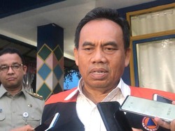 Anies Kenang Sosok Sekda DKI Saefullah: Pribadi Saleh yang Amat Baik