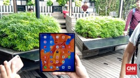 Spesifikasi Ponsel Lipat Huawei Mate Xs Rp30 Jutaan