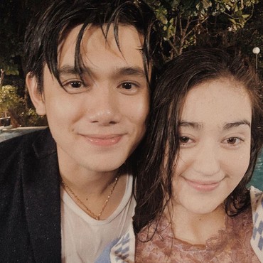 Kepergok Liburan Berdua, Ranty Maria & Rayn Wijaya Pacaran?