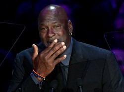 Sedih dan Marahnya Michael Jordan akan Kematian George Floyd