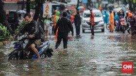 7 Langkah Menghadapi Banjir Jakarta dan Sekitarnya