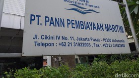 Hanya Tersisa 7 Karyawan, Jokowi Restui Pembubaran PT PANN