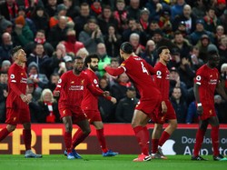 Liverpool Samai Rekor Kemenangan Beruntun Man City