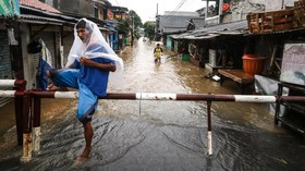 Yang Perlu Dilakukan Saat Dikepung Banjir