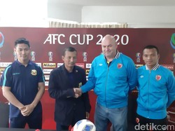 Senayan Panas atau Hujan, buat Shan United FC Bukan Halangan