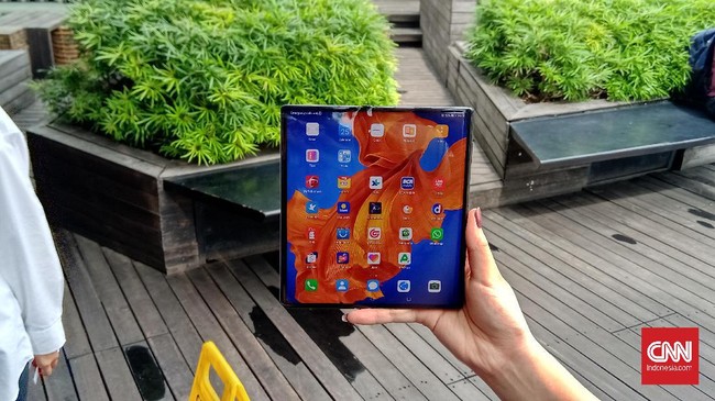 Huawei tak lagi pakai Android pada HP unggulan, diganti dengan HarmonyOS mulai April