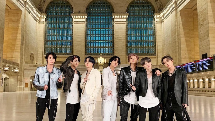 BTS BTS