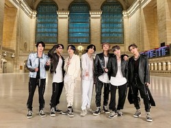 Comeback di M Countdown Hari Ini, BTS Bawakan Black Swan dan ON