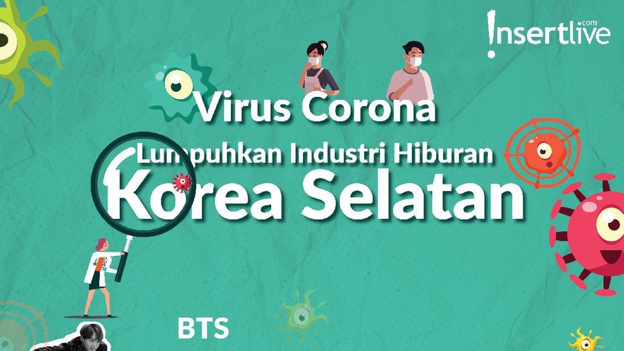 Penyebaran virus corona atau COVID-19 di Korea Selatan semakin meningkat.