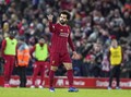 Terlibat dalam 100 Gol, Salah Cetak Rekor di Liga Inggris