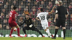 Liverpool Gagal Jadi Tim Paling Kokoh Sepanjang Masa