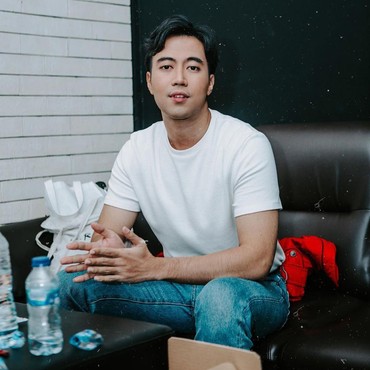 Vidi Aldiano Bikin Luna Maya Nangis, Kenapa?