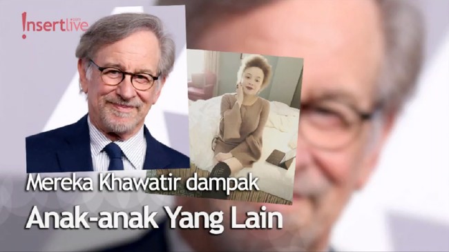 Anak jadi Bintang Porno, Ini Pengakuan Steven Spielberg