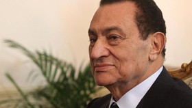 Husni Mubarak, Jenderal Tua yang Tersapu Arab Spring