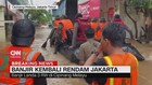 VIDEO: Banjir Capai 3 Meter di Cipinang, Warga Diungsikan