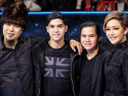 Sepanggung dengan Ahmad Dhani, Maia Sebut Momen Kebahagiaan Anak-anak