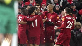 Syarat Liverpool Lolos ke Perempat Final Liga Champions