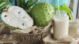 5 Manfaat Jus Sirsak untuk Kesehatan