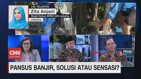 VIDEO: Pembentukan Pansus Banjir Jakarta (2/3)
