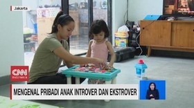 VIDEO: Mengenal Kepribadian Introvert dan Extrovert