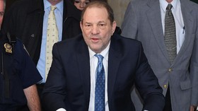 Harvey Weinstein Diputus Bersalah, Aktris Hollywood Berpesta