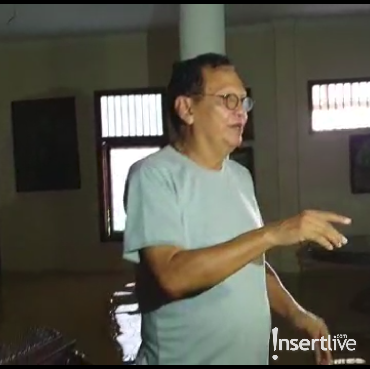 Tinggal di Kawasan Rawan Banjir, Roy Marten Enggan Pindah Rumah