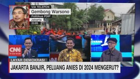 VIDEO: Melihat Peluang Anies di 2024 (2/3)