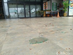 Video: Polisi Tetapkan 8 Tersangka Perusakan Aeon Mall