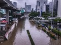 Jakarta Banjir, Walhi Sebut Anies Tak Berani Tegakkan Aturan