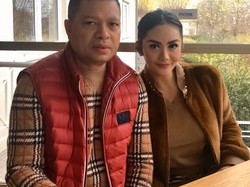 Raul Lemos Bersumpah Tak Pernah Memaki Aurel dan Azriel
