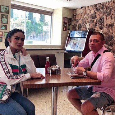 Krisdayanti Ingin Tambah Anak, Jawaban Mengejutkan Raul Lemos Jadi Sorotan