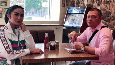 Krisdayanti Ingin Tambah Anak, Jawaban Mengejutkan Raul Lemos Jadi Sorotan