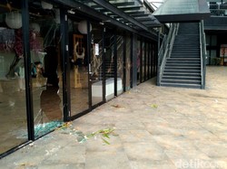 Ini Temuan Baru Buntut AEON Jakarta Garden City Diserang Warga Gegara Banjir
