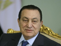 Eks Presiden Mesir Hosni Mubarak Meninggal di Usia 91 Tahun