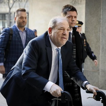 Predator Seks Hollywood Sebut Ingin Bunuh Jennifer Aniston