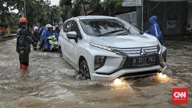Mesin Brebet Usai Lintasi Banjir, Apa yang Harus Diperiksa?