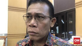 Masinton soal Laporan ke MKD: Saya Tidak Tanggapi Laporan Sirkus Lawak