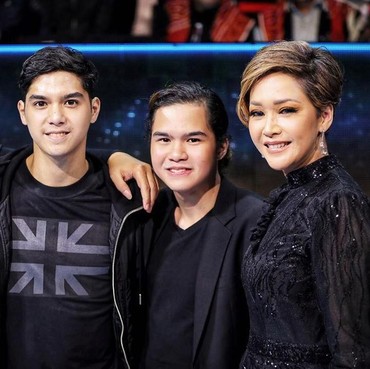 Lama Tak Jumpa, Ahmad Dhani Panggil Maia Estianty yang Tersayang