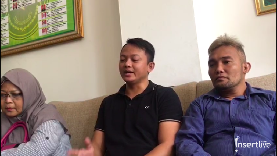 Jenita Janet anggap Alief Hedy tak bisa membahagiakan dirinya.