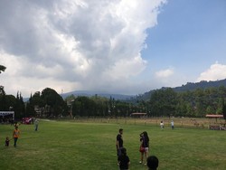 Selalu Ada Rindu untuk Bandung