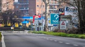 Italia Diisolasi Total Akibat Corona, WNI Diminta Waspada