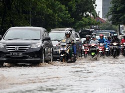 Kolong Flyover Pekayon Kerap Banjir, Pemkot Bekasi Ungkap Penyebabnya