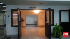 RS di Rawamangun Kebanjiran, Kamar Mayat Ikut Terendam