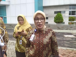 Dicek Komisi IX DPR, RSCM Sesalkan Kebanjiran Lagi
