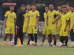 Berambisi Promosi, Mitra Kukar Datangkan Eks Pemain Liga 1