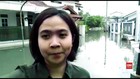 Video: Vlog Kondisi Banjir di Komplek Perdagangan Ciledug