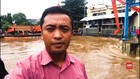 VIDEO: Vlog Kondisi Pintu Air Manggarai Selasa Pagi